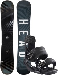 FX ONE LYT SNOWBOARDBINDUNG – HEAD