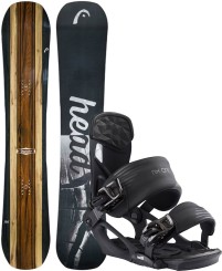 DAYMAKER 146 incl. NX ONE black