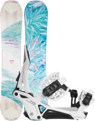 Head SHINE LYT inkl. NIDECKER SUPERMATIC white | Warehouse One