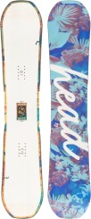 ROSE WHITE Snowboard
