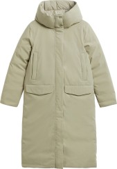 ASHA Coat white tea