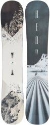 TRUE 2.0 GREY WIDE Snowboard