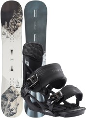 TRUE 2.0 GREY incl. NX ONE black