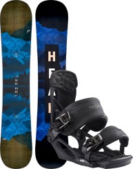 TRUE 2.0 BLUE 151 incl. NX ONE black