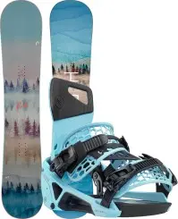 Head PRIDE 2.0 AQUA Snowboard | Warehouse One