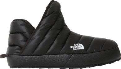 WOMEN THERMOBALL TRACTION Hausschuh tnf black/tnf white