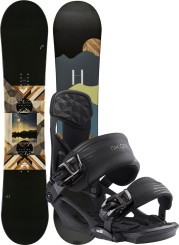 ABILITY W inkl. NX ONE black