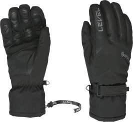 EVOLUTION PLUS GORE TEX Handschuh black