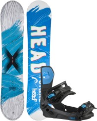 ROWDY FLEX 128 incl. LYTRIDE JR black