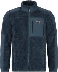 PRTBLEAKER Zip Fleece twilight navy