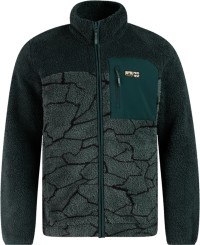 PRTLEGACY Zip Fleece evergreen