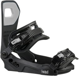 LYTRIDE JR Bindung black/grey
