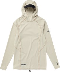 UNCHARTED LS HOODED Lycra sand