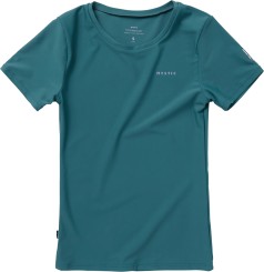 STAR WOMEN SS Lycra teal