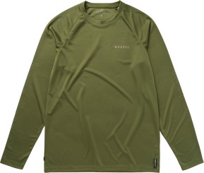 TACTIC LS LOOSEFIT Lycra olive green