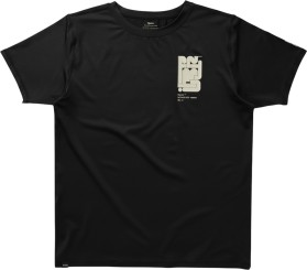 BOARDING SS Lycra black
