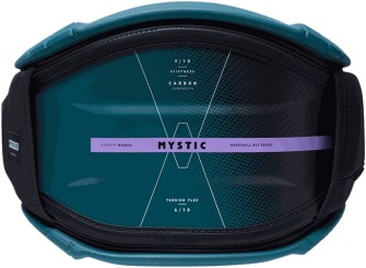 STEALTH WAIST WOMEN Trapez iris blue