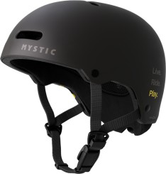 VANDAL PRO DIRTY HABITS Helm black/yellow