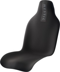 CAR SEAT ROLL COVER black
