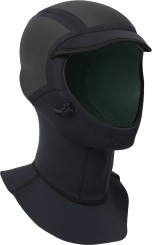 EVOLVE HOOD 3MM black