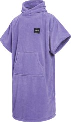 TEDDY Poncho iris blue