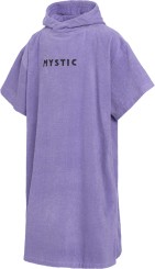 BRAND Poncho iris blue
