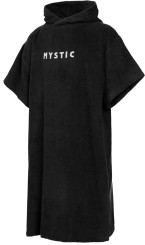 BRAND Poncho black