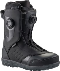 QUANTOS BOA FOCUS Boot black