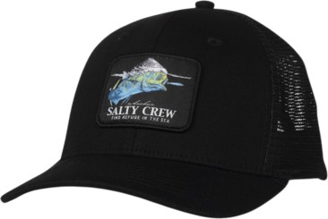 MAHI SURFACE TRUCKER Cap black