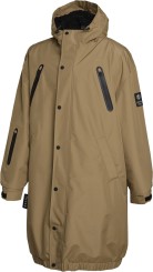 DTS Poncho slate brown