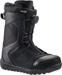REV BOA COILER Boot black