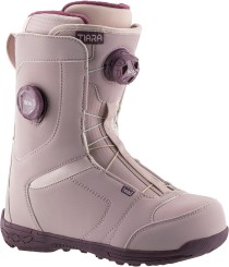 TIARA BOA FOCUS Boot mauve