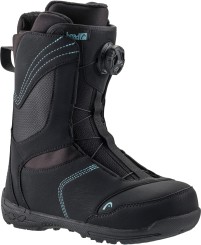 EVE BOA COILER Boot black