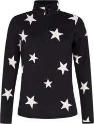 PRTNOON 1/4 ZIP Fleece kitoffwhite