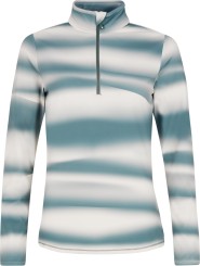PRTNOON 1/4 ZIP Fleece evergreen