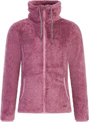 RIRI ZIP Fleece vintage pink