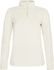 REFABRIZ 1/4 ZIP Fleece kitoffwhite