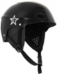 VICTOR Helm black