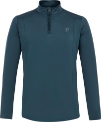 REWILL 1/4 ZIP Fleece twilight navy
