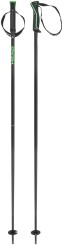 FRONTSIDE Poles black/green