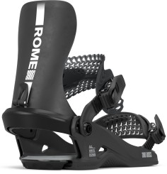 390 BOSS HEELWRAP Binding black