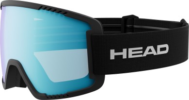 CONTEX PHOTO Schneebrille black/photo blue