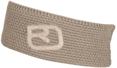 ROCK N WOOL Headband dark linen