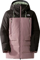 WOMEN PALLIE DOWN Jacke fawn grey/tnf black