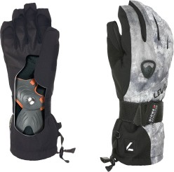 FLY JR Glove pattern