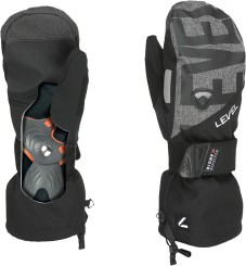 FLY JR Mitt black/grey