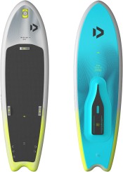 MIDFISH AIR Foilboard grey