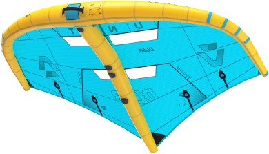 UNIT D/LAB TEST Foil Wing turquoise