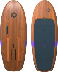 SKY FREE TEST Foilboard orange