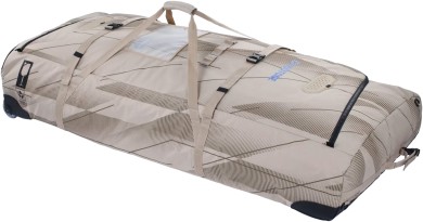 WING TEAM Boardbag ivory
